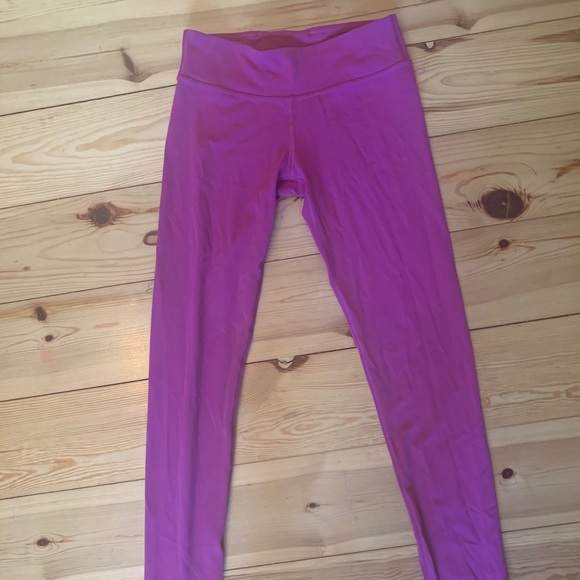 Ivivva pink leggings - Picture 2 of 3